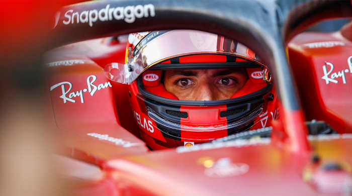 Carlos Sainz, Monaco GP 2022